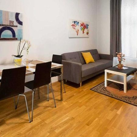 Flarent Economy Apartments Vídeň Exteriér fotografie