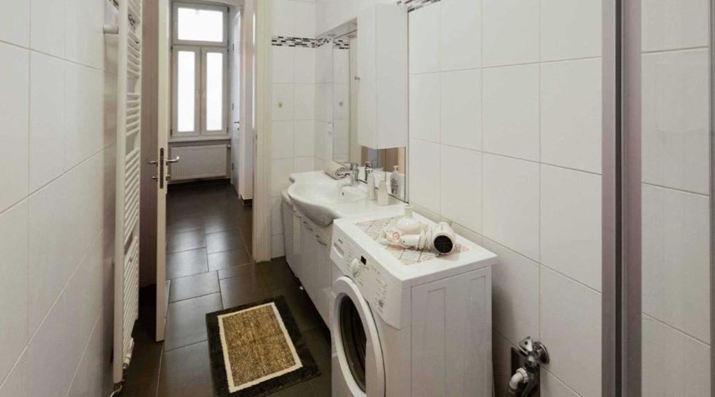 Flarent Economy Apartments Vídeň Exteriér fotografie
